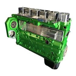 Industrial Injection Dodge Cummins 12 Valve Race Long Block Engine 1989-1998