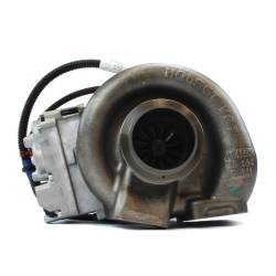 Industrial Injection - Dodge 2007.5-2012 6.7L XR Turbo 64.5mm Billet Compressor Wheel - Image 2