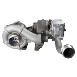 Industrial Injection - Factory Reman Stock Replacement 6.4L Compound Turbos - Image 1