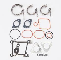 Alliant Power - Alliant Power 11-16 Ford 6.7L Turbocharger Installation Kit - Image 2