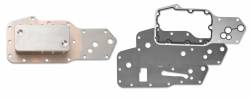 Alliant Power Engine Oil Cooler 1993-2003 Dodge Ram 5.9L Cummins Diesel 12V & 24V - AP63467