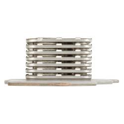 Alliant Power - Alliant Power Engine Oil Cooler 1993-2003 Dodge Ram 5.9L Cummins Diesel 12V & 24V - AP63467 - Image 5