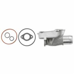 Alliant Power - Alliant Power Water Pump Housing for 01-05 6.6 Duramax - Image 7