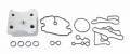 2008-2010 Ford 6.4L Powerstroke Parts - 6.4L Powerstroke Diesel Engine Parts - Oil System
