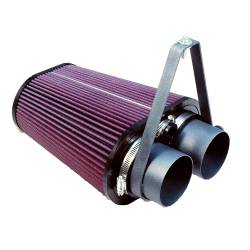 S&B Filters Cold Air Intake Kit For 1988-1995 Ford F-150, 250, 350, Bronco - 75-2503