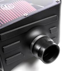 S&B Filters - S&B Filters Cold Air Intake Kit (Cleanable, 8-ply Cotton Filter) 75-5016 - Image 6