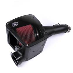 S&B Filters Cold Air Intake Kit (Cleanable, 8-ply Cotton Filter) 75-5039