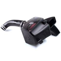 S&B Filters Cold Air Intake Kit (Cleanable, 8-ply Cotton Filter) 75-5040