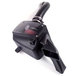 S&B Filters - S&B Filters Cold Air Intake Kit (Cleanable, 8-ply Cotton Filter) 75-5040 - Image 3