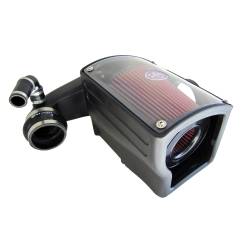 S&B Filters - S&B Filters Cold Air Intake Kit (Cleanable, 8-ply Cotton Filter) 1992-2000 Chevy / GMC 6.5L - 75-5045 - Image 2