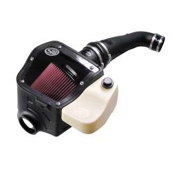 S&B Filters Cold Air Intake Kit (Cleanable, 8-ply Cotton Filter) 75-5050