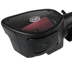 S&B Filters - S&B Filters Cold Air Intake Kit (Cleanable, 8-ply Cotton Filter) 75-5060 - Image 4