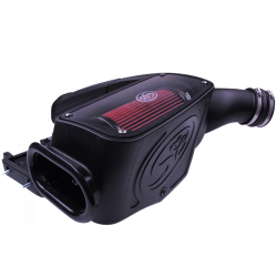 S&B Filters - S&B Filters Cold Air Intake Kit (Cleanable, 8-ply Cotton Filter) 75-5062 - Image 6