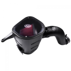 S&B Filters - S&B Filters Cold Air Intake Kit (Cleanable, 8-ply Cotton Filter) 2013-2018 Ram 6.7 75-5068 - Image 2