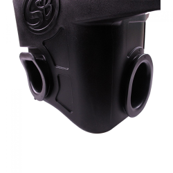 S&B Filters - S&B Filters Cold Air Intake Kit (Cleanable, 8-ply Cotton Filter) 2013-2018 Ram 6.7 75-5068 - Image 8