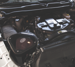 S&B Filters - S&B Filters Cold Air Intake Kit (Cleanable, 8-ply Cotton Filter) 2013-2018 Ram 6.7 75-5068 - Image 9
