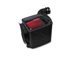 S&B Filters Cold Air Intake Kit (Cleanable, 8-ply Cotton Filter) 75-5080