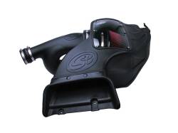 S&B Filters - S&B Filters Cold Air Intake Kit (Cleanable, 8-ply Cotton Filter) 75-5081 - Image 2