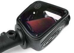 S&B Filters - S&B Filters Cold Air Intake Kit (Cleanable, 8-ply Cotton Filter) 75-5082 - Image 8