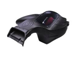 S&B Filters Cold Air Intake Kit (Cleanable, 8-ply Cotton Filter) 75-5083