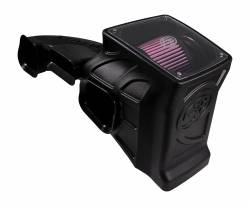 S&B Filters Cold Air Intake Kit (Cleanable, 8-ply Cotton Filter) 75-5086