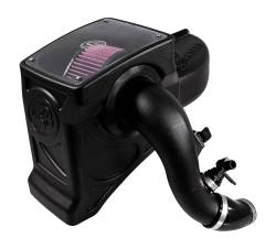 S&B Filters - S&B Filters Cold Air Intake Kit (Cleanable, 8-ply Cotton Filter) 75-5086 - Image 2
