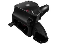 S&B Filters Cold Air Intake Kit (Cleanable, 8-ply Cotton Filter) 2014-2018 Ram 6.4L Hemi - 75-5087