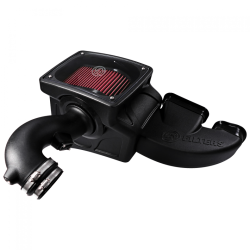 S&B Filters Cold Air Intake Kit (Cleanable, 8-ply Cotton Filter) 75-5088