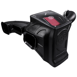 S&B Filters - S&B Filters Cold Air Intake Kit (Cleanable, 8-ply Cotton Filter) 75-5088 - Image 4