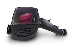 S&B Filters Cold Air Intake Kit (Cleanable, 8-ply Cotton Filter) 75-5095