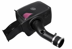 S&B Filters Cold Air Intake Kit (Cleanable, 8-ply Cotton Filter) 75-5096