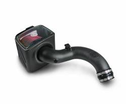 S&B Filters Cold Air Intake Kit (Cleanable, 8-ply Cotton Filter) 75-5102