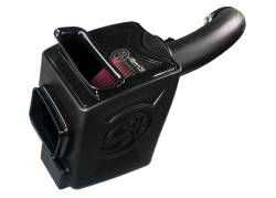 S&B Filters - S&B Filters Cold Air Intake Kit (Cleanable, 8-ply Cotton Filter) 17-19 GM 6.6L 75-5103 - Image 1