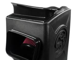S&B Filters - S&B Filters Cold Air Intake Kit (Cleanable, 8-ply Cotton Filter) 17-19 GM 6.6L 75-5103 - Image 2