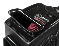 S&B Filters - S&B Filters Cold Air Intake Kit (Cleanable, 8-ply Cotton Filter) 17-19 GM 6.6L 75-5103 - Image 3