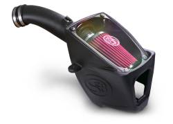 S&B Filters - S&B Filters Cold Air Intake Kit (Cleanable, 8-ply Cotton Filter) 75-5104 - Image 3