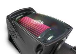 S&B Filters - S&B Filters Cold Air Intake Kit (Cleanable, 8-ply Cotton Filter) 75-5104 - Image 4