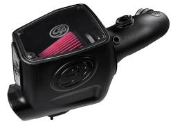 S&B Filters Cold Air Intake Kit (Cleanable, 8-ply Cotton Filter) 75-5105