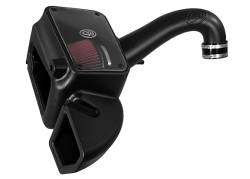 S&B Filters Cold Air Intake Kit (Cleanable, 8-ply Cotton Filter) 75-5106