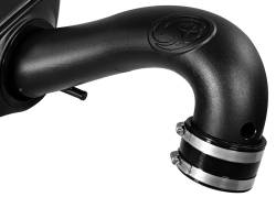 S&B Filters - S&B Filters Cold Air Intake Kit (Cleanable, 8-ply Cotton Filter) 75-5106 - Image 4