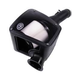 S&B Filters Cold Air Intake Kit (Dry Disposable Filter) 75-5039D