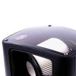 S&B Filters - S&B Filters Cold Air Intake Kit (Dry Disposable Filter) 75-5039D - Image 5