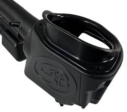 S&B Filters - S&B Filters Cold Air Intake Kit (Dry Disposable Filter) 75-5060D - Image 7