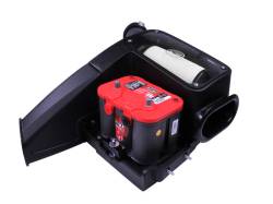 S&B Filters - S&B Filters Cold Air Intake Kit (Dry Disposable Filter) 75-5062D - Image 4