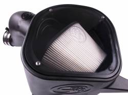 S&B Filters Cold Air Intake Kit (Dry Disposable Filter) 2013-2018 Ram 6.7 75-5068D