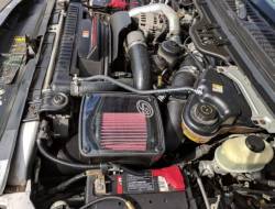 S&B Filters - S&B Filters Cold Air Intake Kit (Dry Disposable Filter) 75-5070D - Image 7