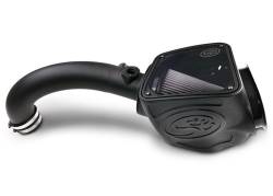 S&B Filters Cold Air Intake Kit (Dry Disposable Filter) 75-5082D