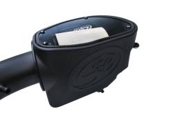S&B Filters - S&B Filters Cold Air Intake Kit (Dry Disposable Filter) 75-5084D - Image 4