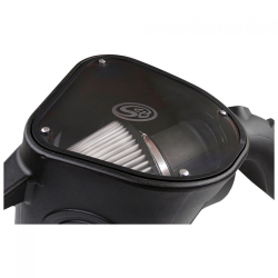 S&B Filters - S&B Filters Cold Air Intake Kit (Dry Disposable Filter) 2010-2012 6.7L - Image 4