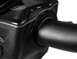 S&B Filters - S&B Filters Cold Air Intake Kit (Dry Disposable Filter) 17-19 GM 6.6L 75-5103D - Image 7